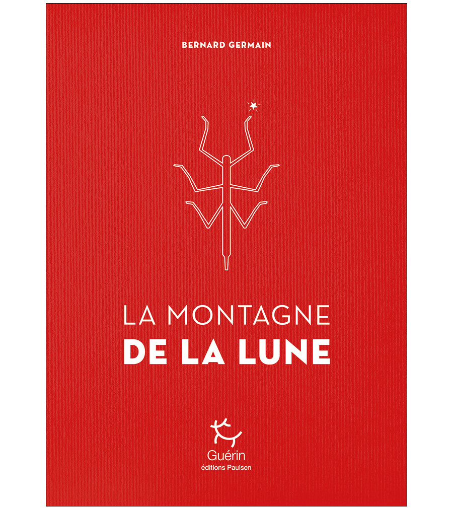 La Montagne De La Lune - Romans | Guerin Editions Paulsen