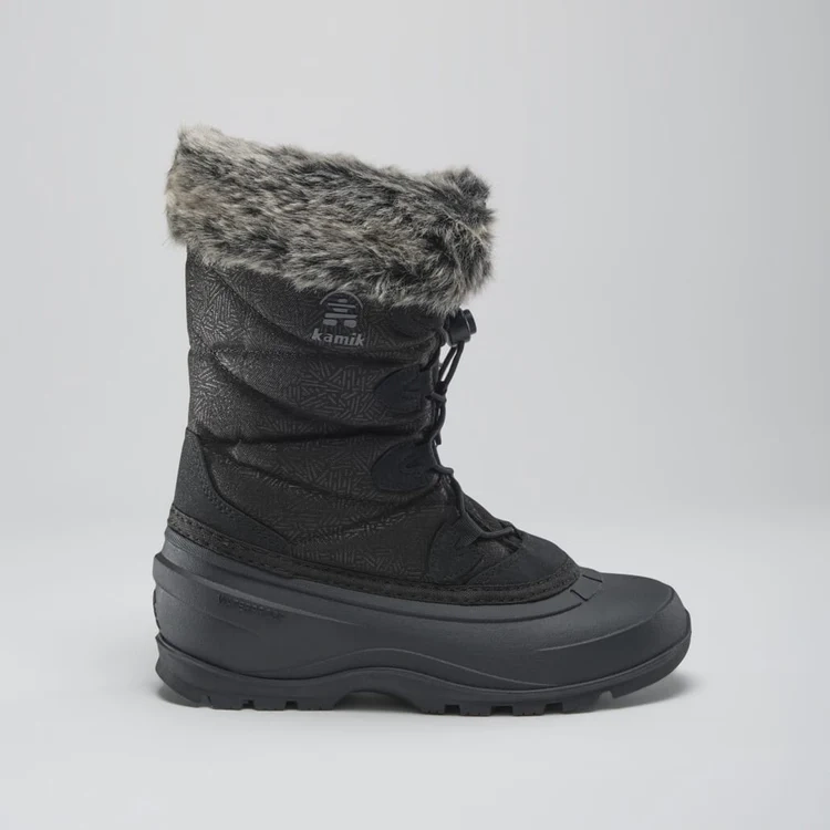 Momentum 3 Black - Chaussures | Kamik