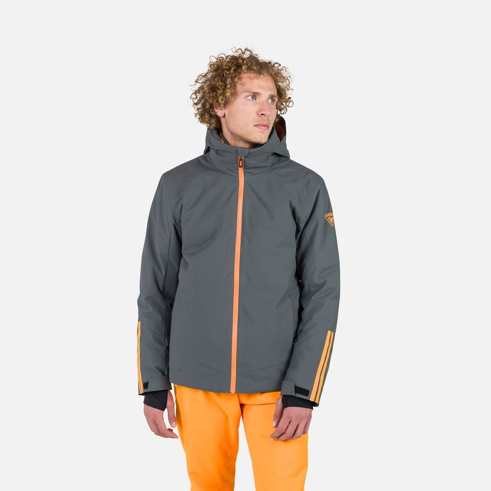 Veste Strawpile Onyx Grey - Veste | Rossignol