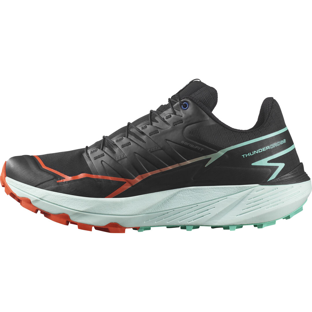 Thundercross Black Cherry Tomato - Chaussures | Salomon