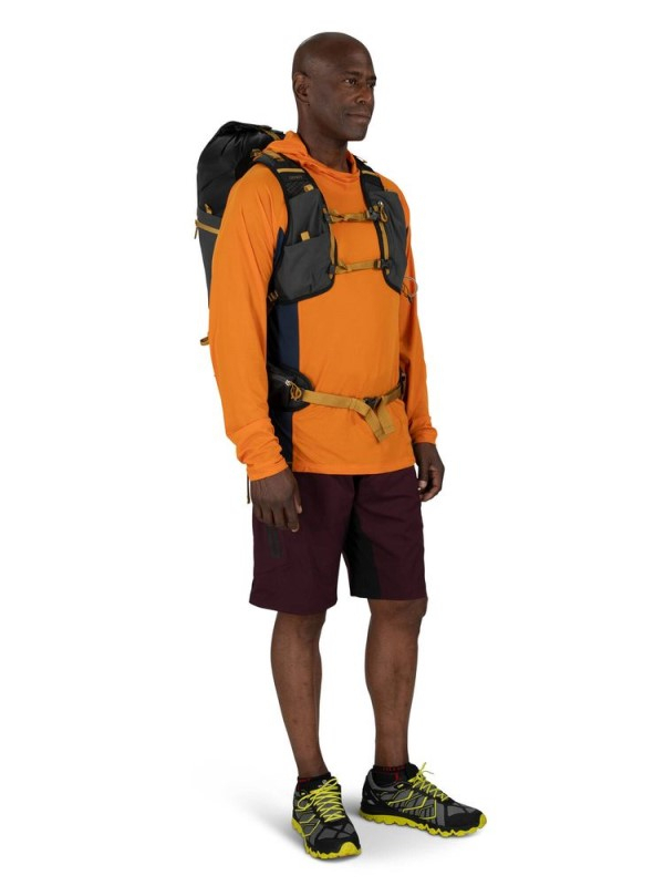 Talon Velocity 30 Charcoal - Tumbleweed - Sac A Dos | Osprey