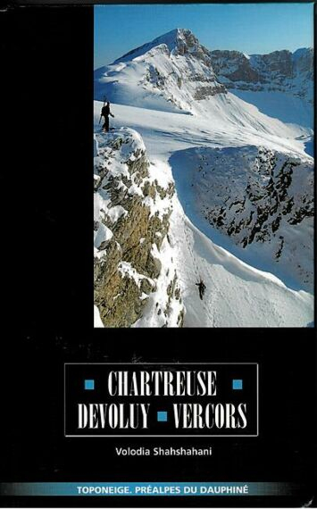 Chartreuse Devoluy Vercors  Topo Neige - Topo | Volopress