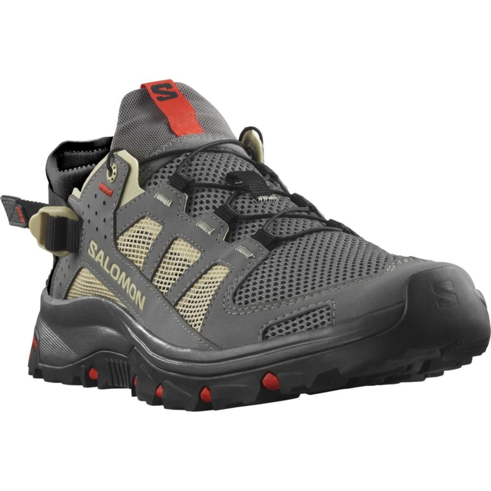Techamphibian 5 Pewter - Chaussures | Salomon