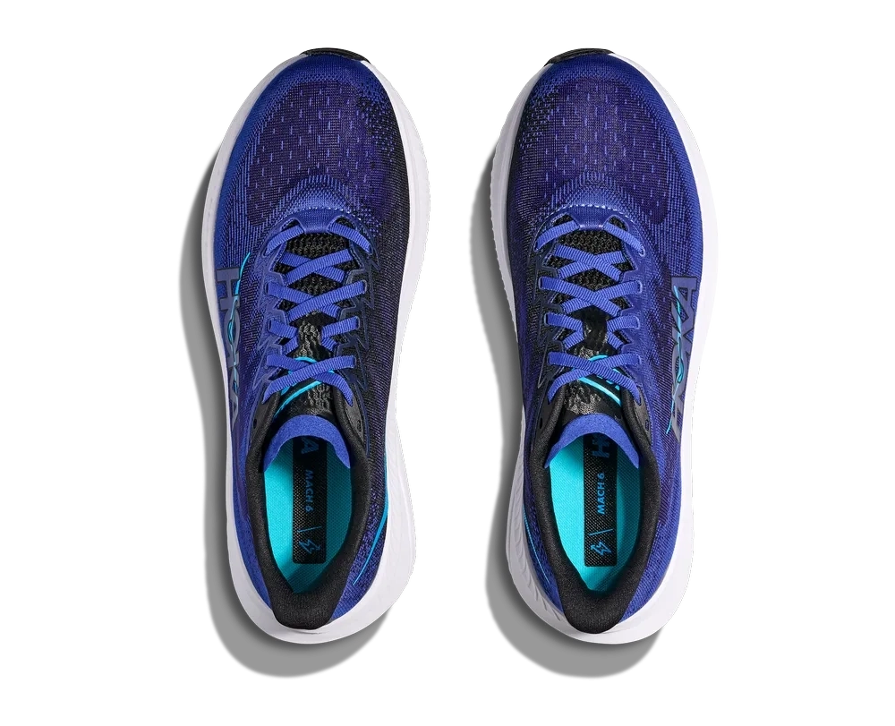 Mach 6 Black Nightsky - Chaussures | Hoka