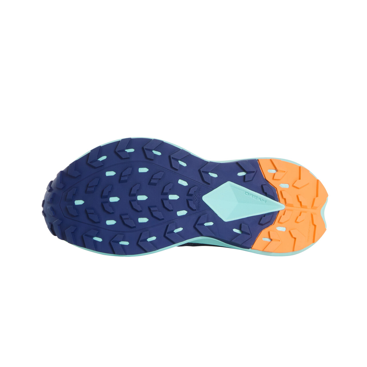 Vectiv Enduris 4 Femme Bold Blue/canal Blue - Chaussures | The North Face