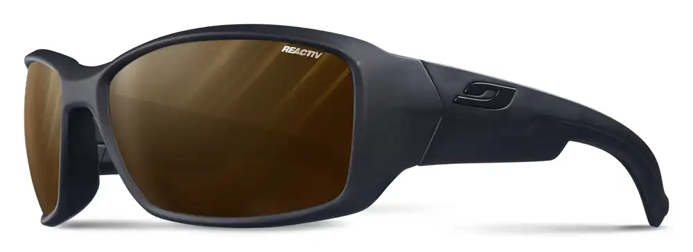 Whoops Reactiv Noir Mat 2-4 - Lunettes | Julbo