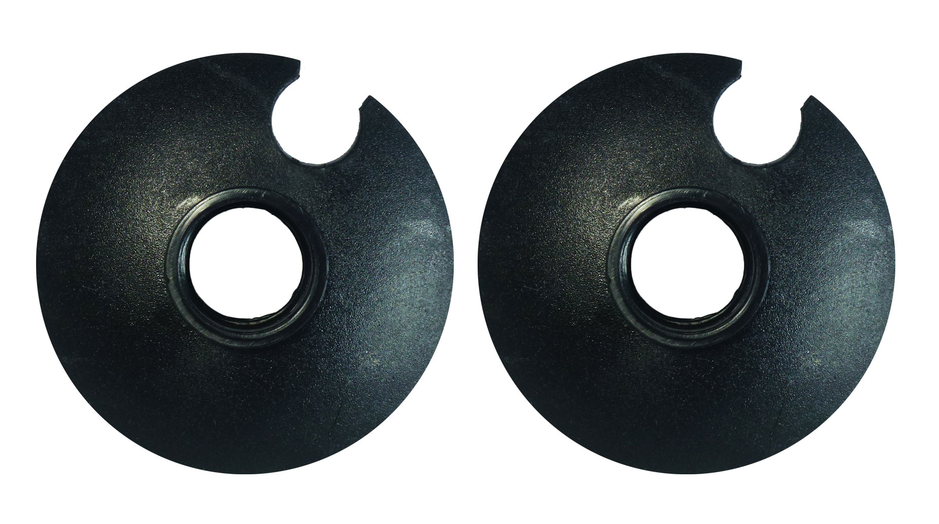 Rondelles 55mm (paire) - Accessoire Batons | Azimut Outdoor