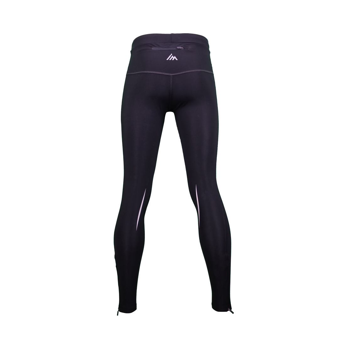 Collant Tight Trail+ Black - Collant | Impulse Outdoor