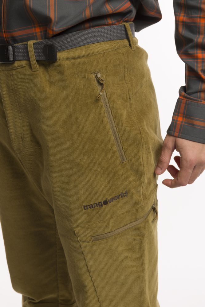 Pantalon Goym St Plantation - Pantalon | Trango