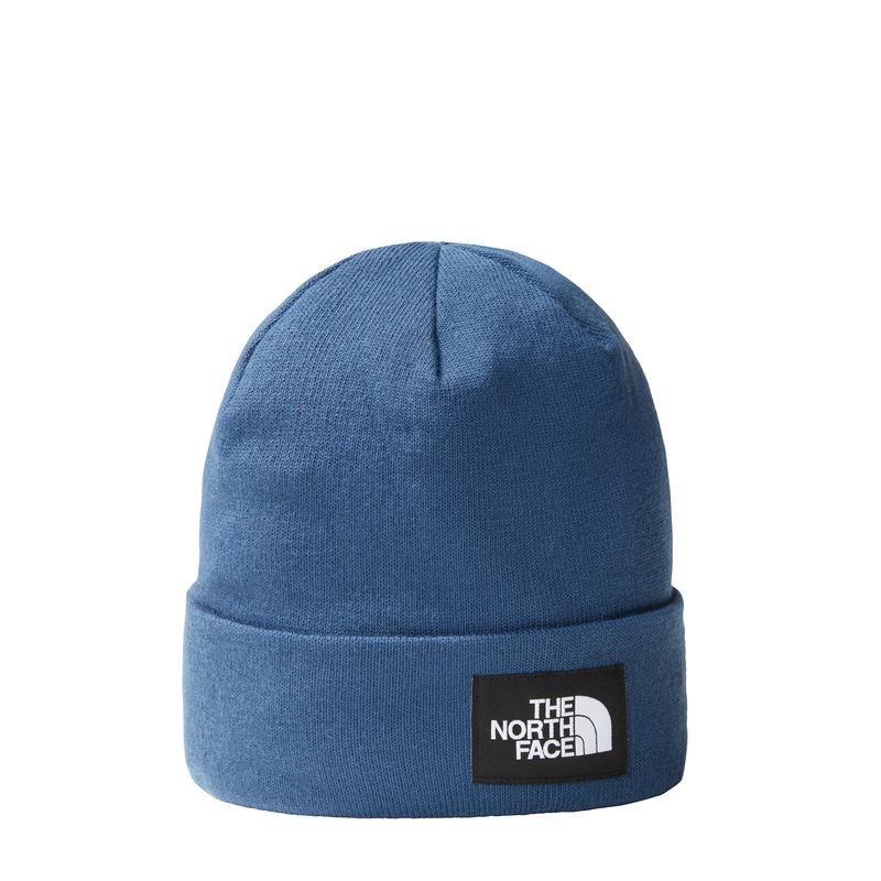Bonnet Dock Worker Recycled Beanie Shady Blue | The North Face