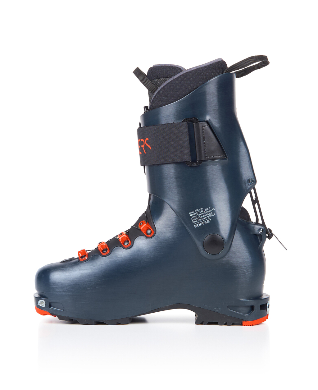 Travers TS Dark Blue - Chaussures | Fischer