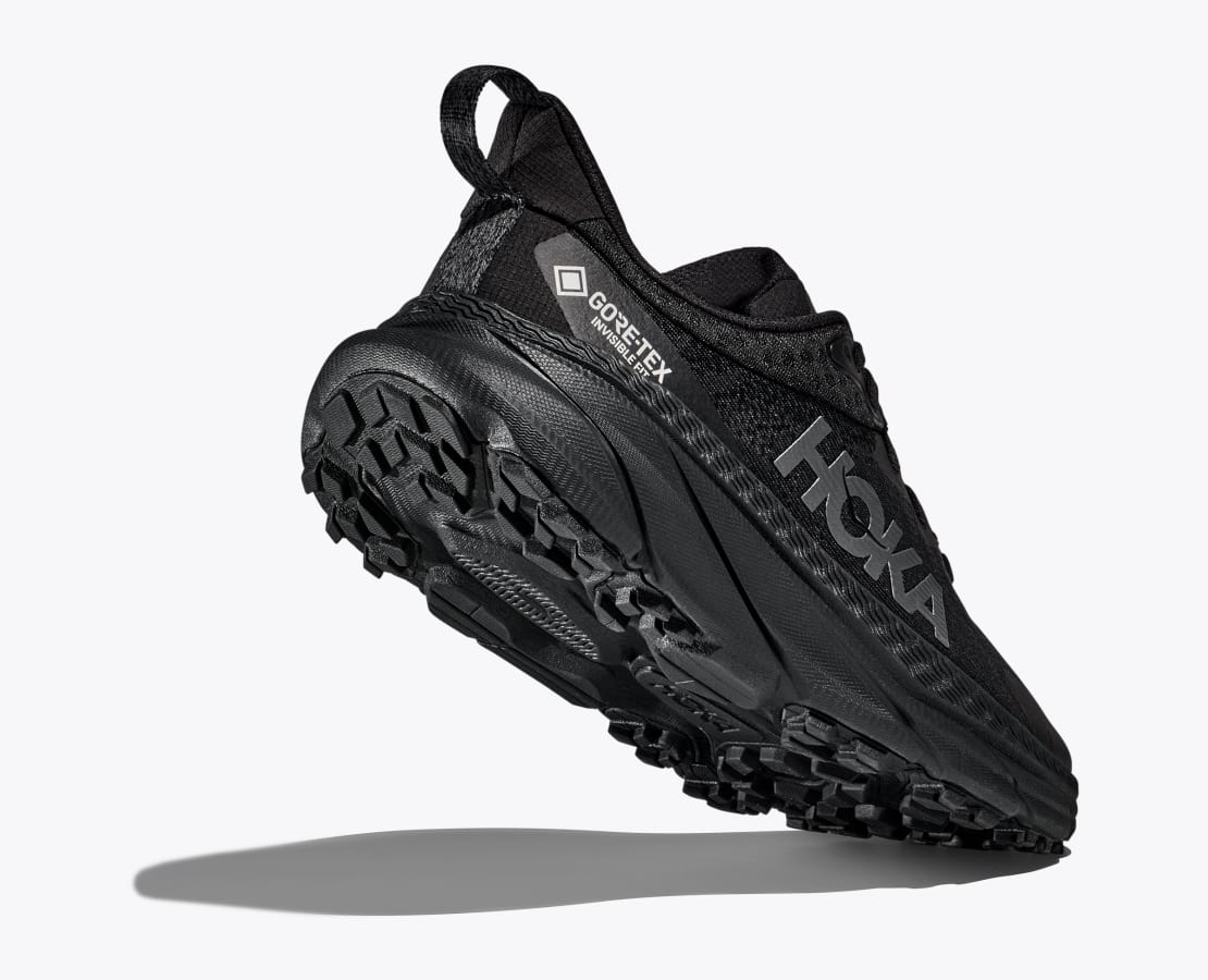 Challenger Atr 7 Gtx Black 2025 - Chaussures | Hoka