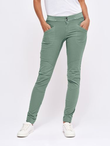 Pantalon Femme Laila Peak Iceberg Green 2022 | Looking For Wild