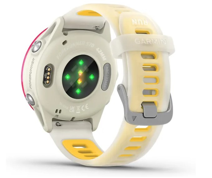 Forerunner 570 42mm Bone/rasp/mag - Gps | Garmin