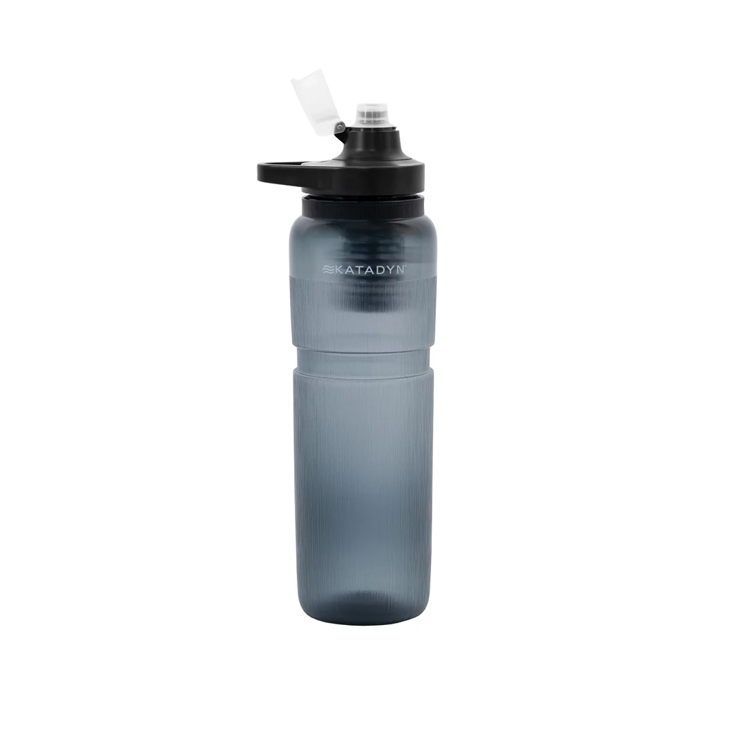 Befree Ac Bottle 0,9 L Noire - Filtre A Eau | Katadyn
