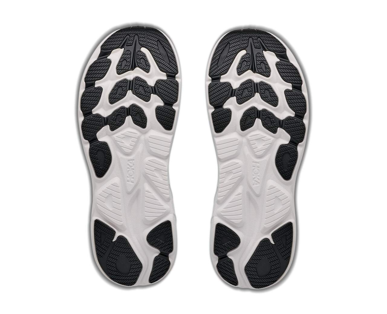 Clifton 11 Frost Black - Chaussures | Hoka