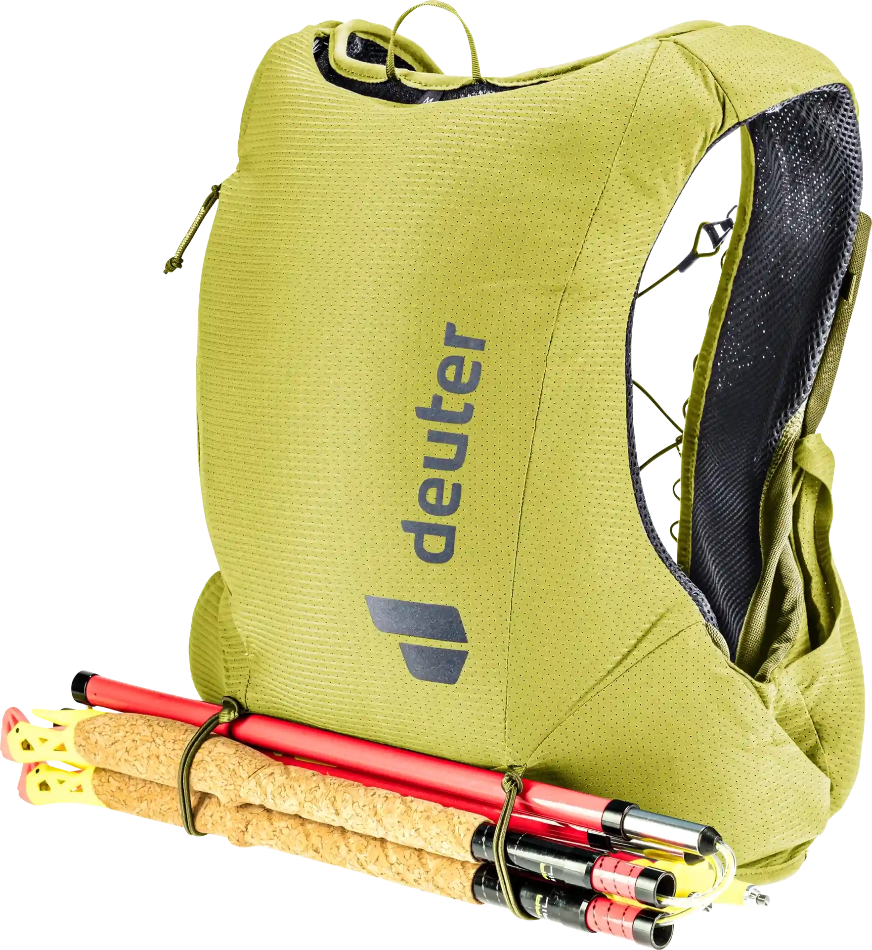 Traick 9 Sl Cactus - Sac A Dos | Deuter