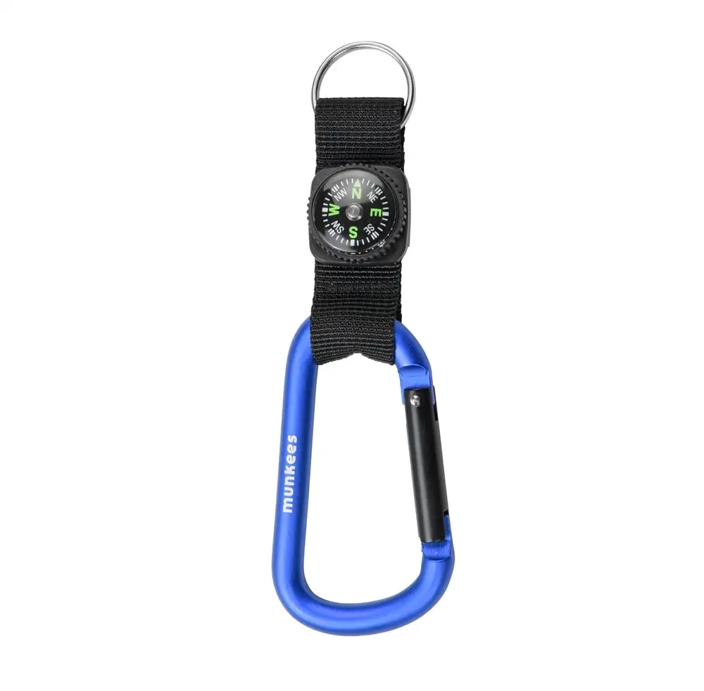 Mousqueton 8mm Lanyard - Porte Cles | Munkees