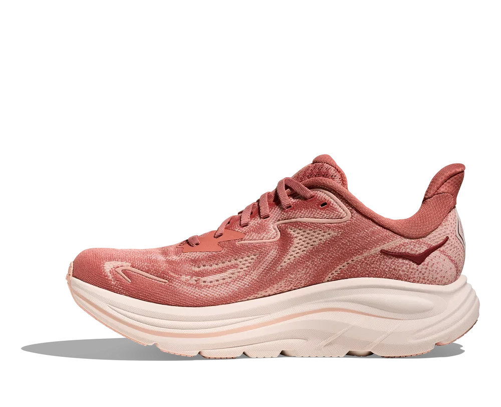 Clifton 10 Femme Blush Rose - Chaussures | Hoka