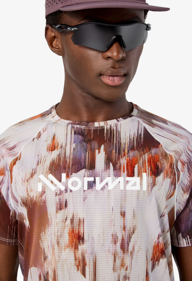 Race T-shirt 02 Fade Print - Tee Shirt Mc | Nnormal