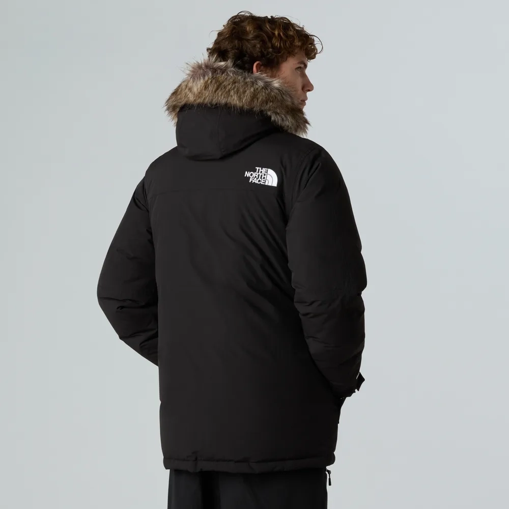Parka Mcmurdo Black - Parka | The North Face