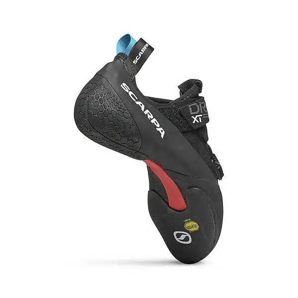 Scarpa Drago Xt Black Iron – Chausson D'escalade | Scarpa