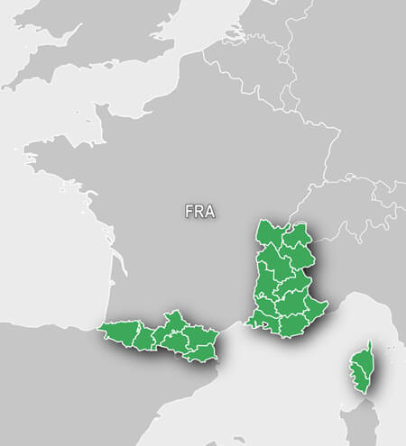 Topo France V6 Pro Montagne - Accessoire Gps | Garmin