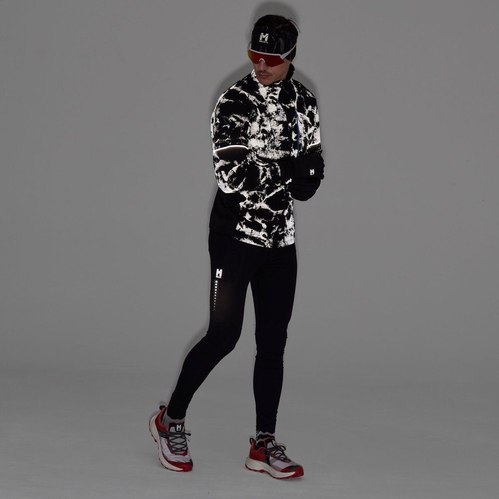 Intense Safe And Warm Veste Black - Polaire | Millet