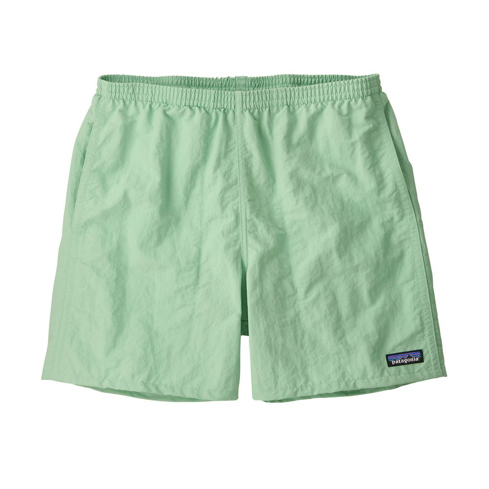 Short Baggies Shorts 5 In Rinsed Green - Short | Patagonia