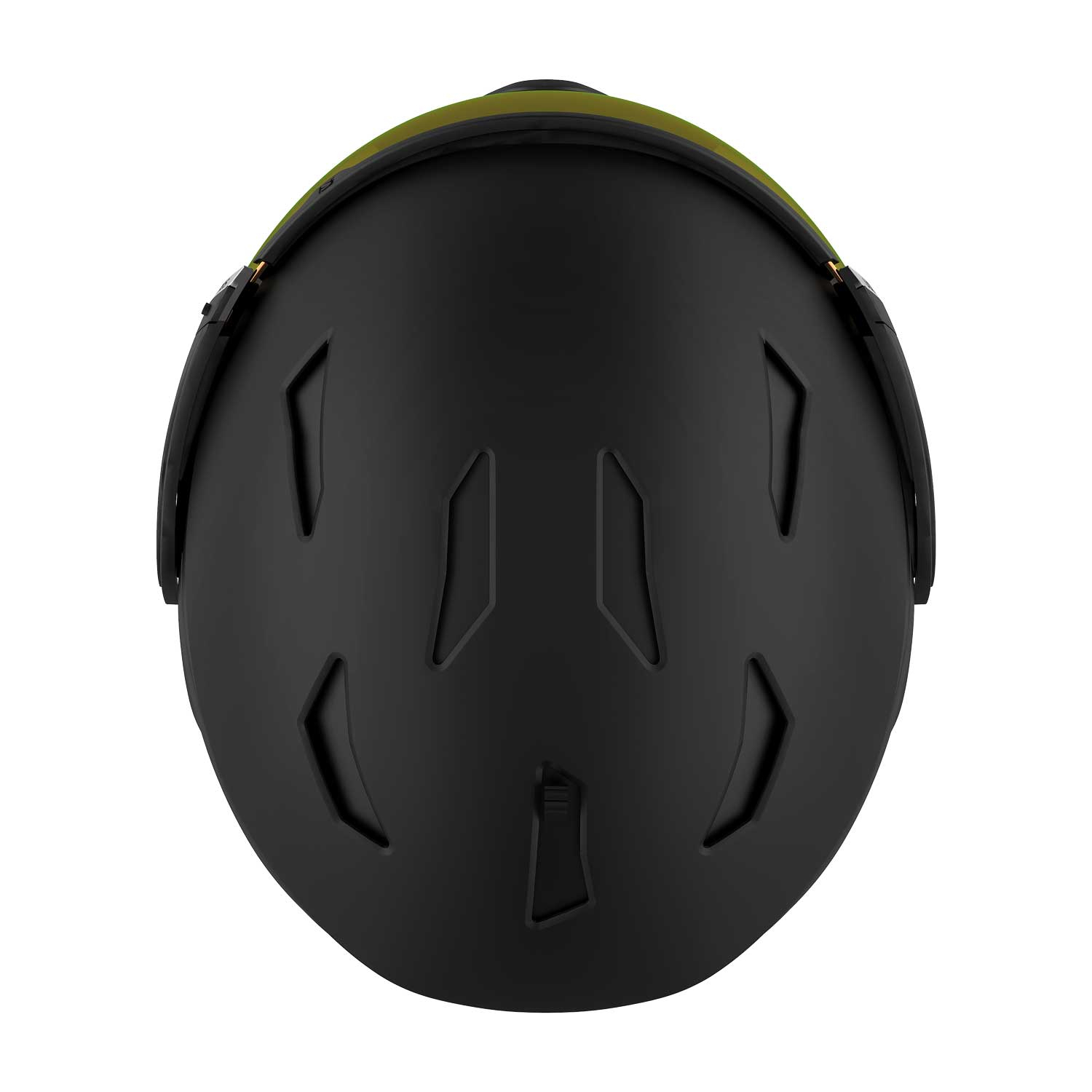 Driver Photo Black / Red - Casque | Salomon
