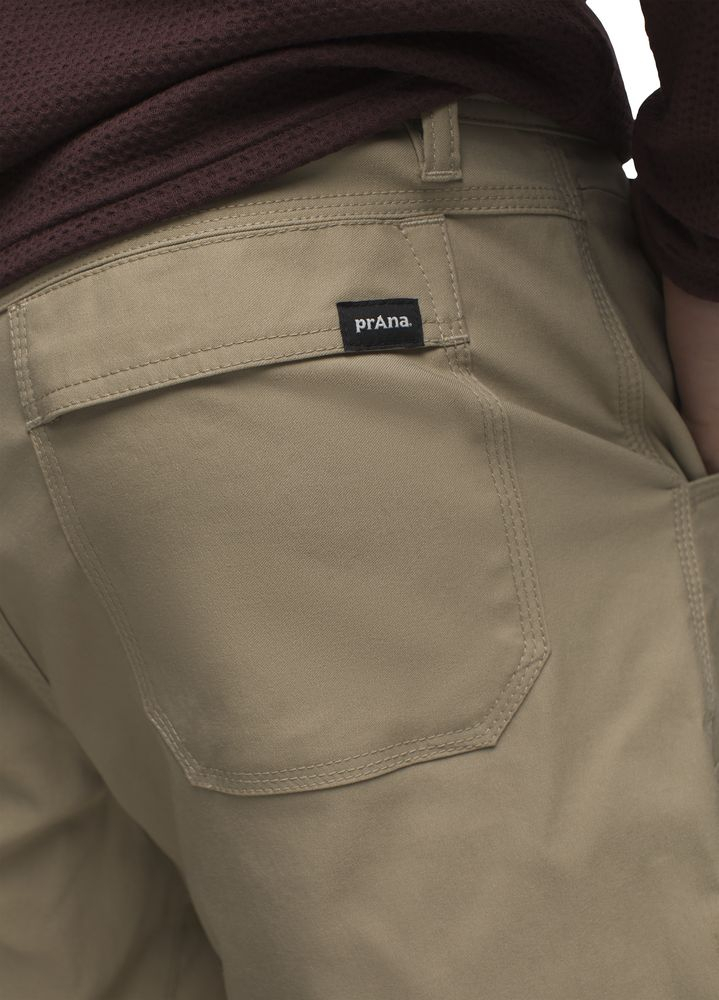 Short Stretch Zion II Sandbar - Pantalon | Prana