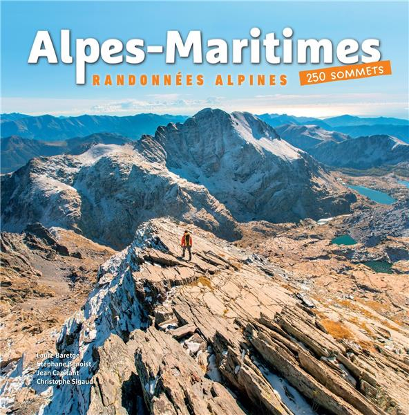 Alpes Maritimes - Balades Maritimes - 250 Sommets - Topo | Omniscience