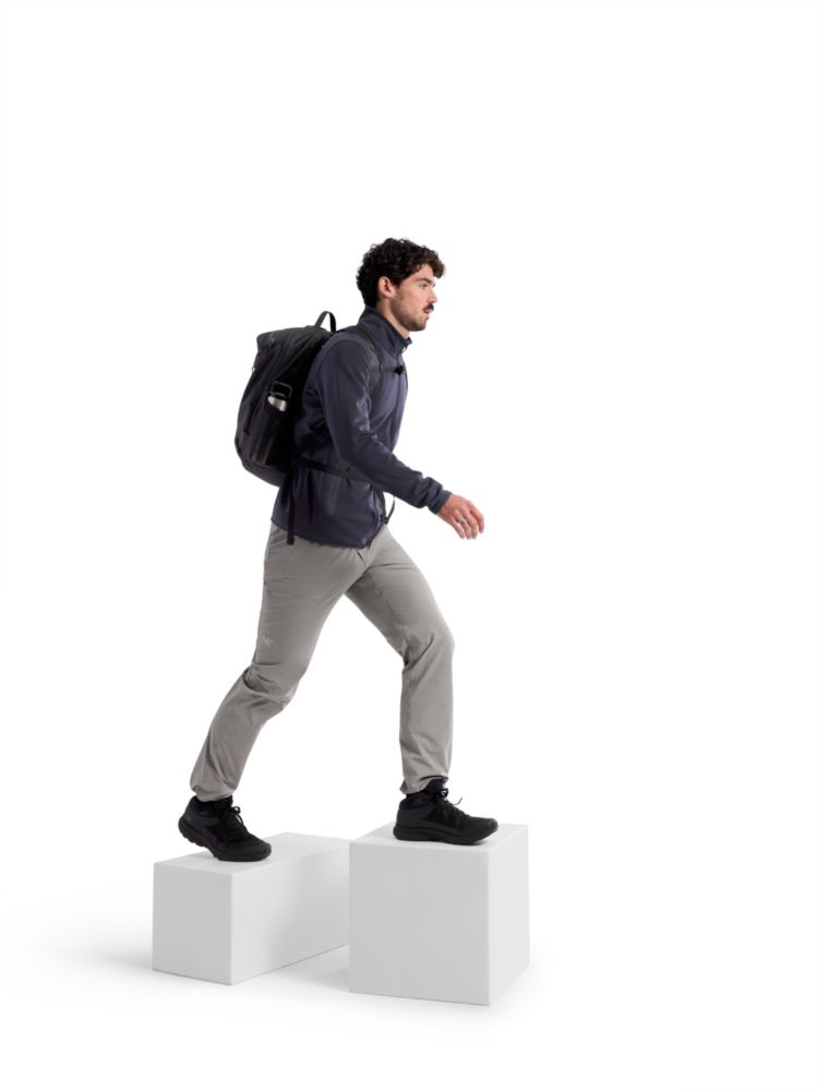 Veste Kyanite Black - Polaire | Arcteryx