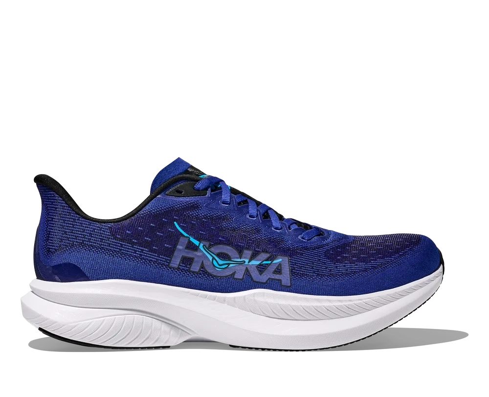 Mach 6 Black Nightsky - Chaussures | Hoka