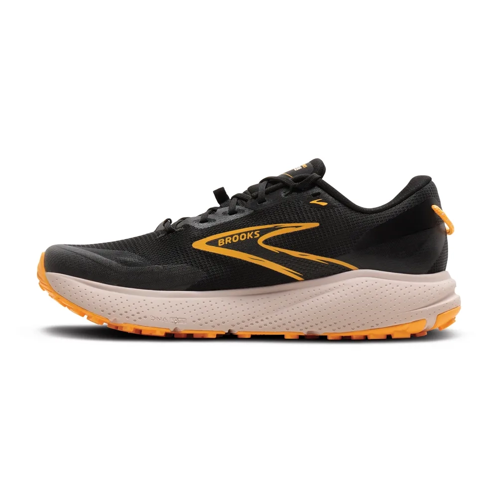 Divide 6 Black Orange - Chaussures | Brooks