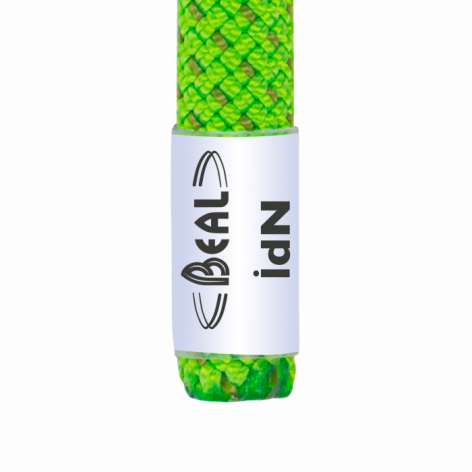 Corde Virus 10mm X 70m Vert - Corde | Beal