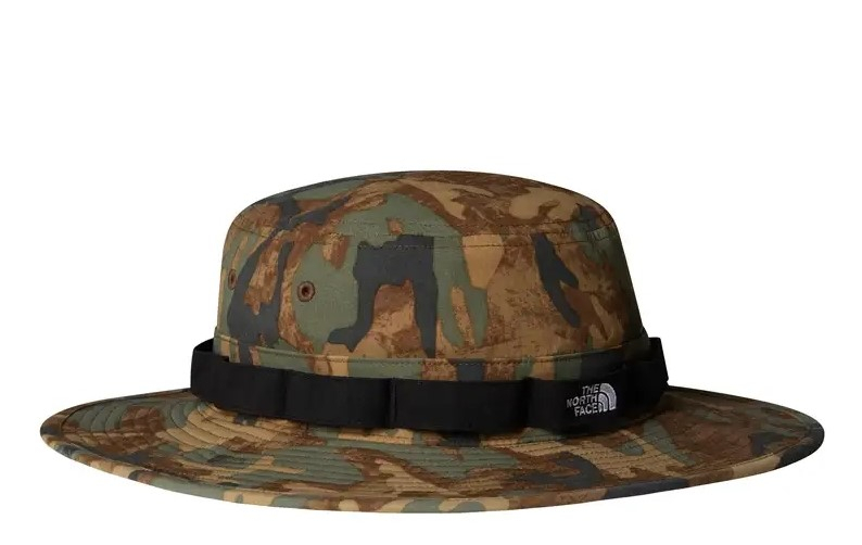 Chapeau Class V Brimmer Kelp Tan Print - Chapeau | The North Face