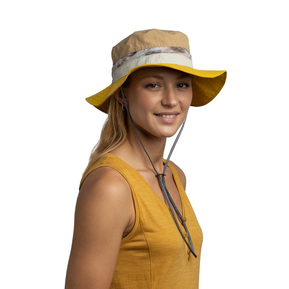 Chapeau Explore Booney Casquette Efis Fawn - Chapeau | Buff