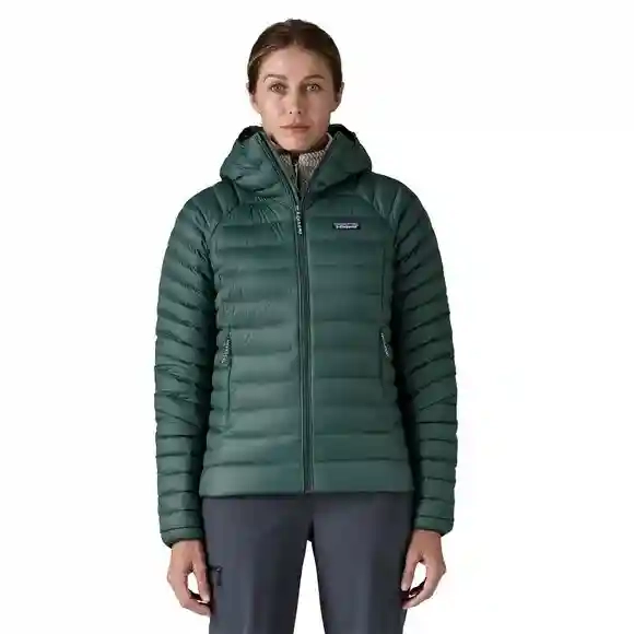 Doudoune Femme Down Sweater Sweat Cascade Green - Doudoune | Patagonia