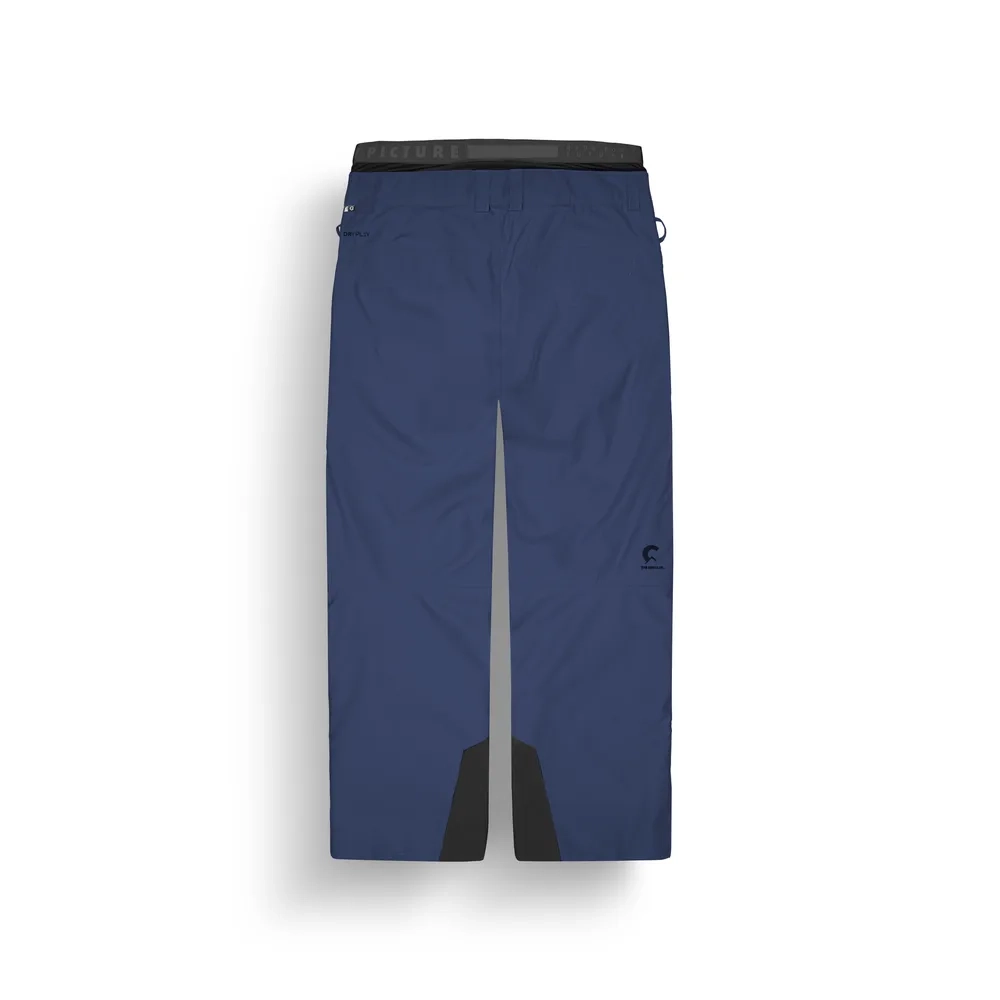 Pantalon Object Patriot Blue - Pantalon | Picture Organic Clothing