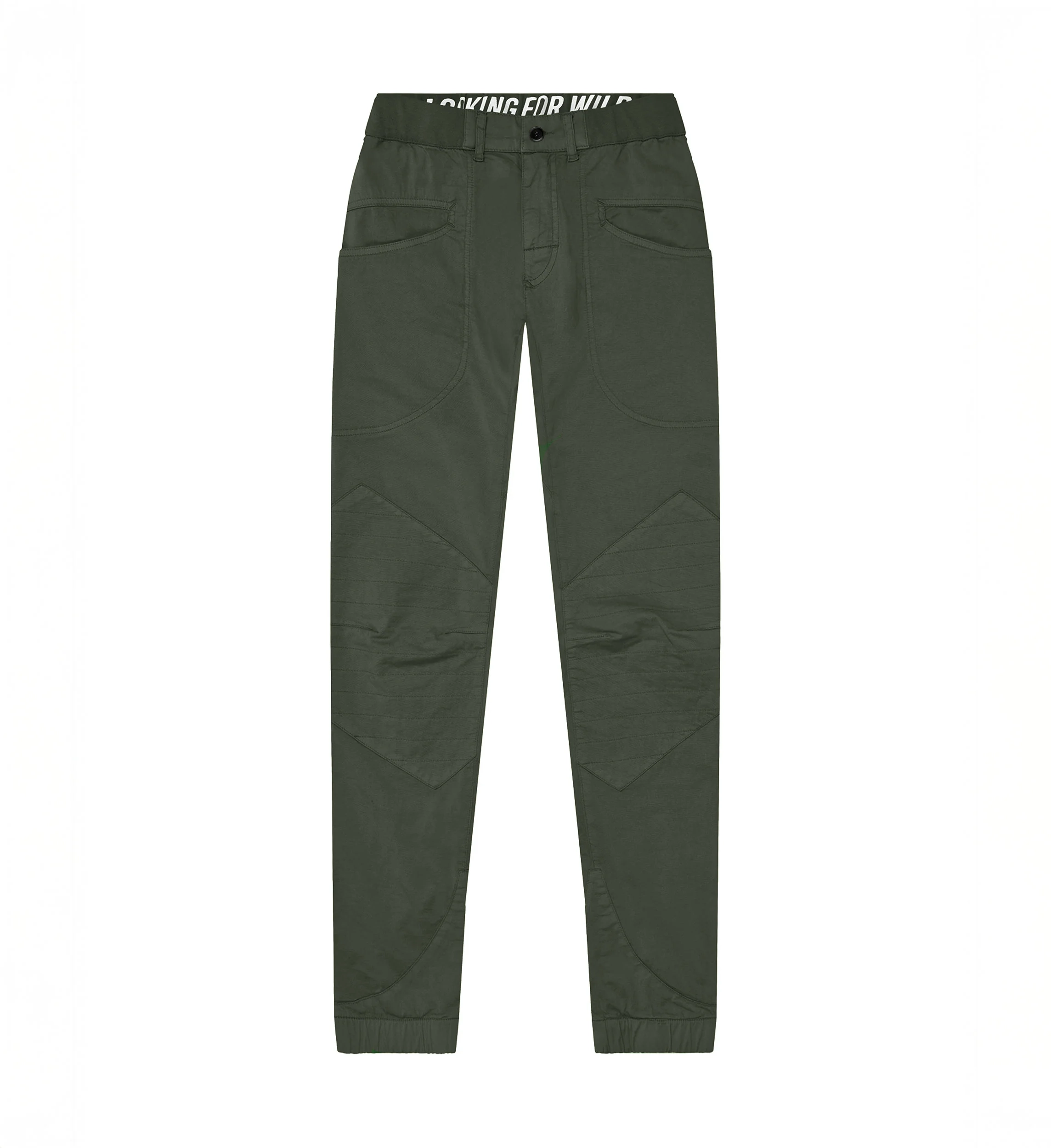 Pantalon escalade Fitz Roy Kombu Green 