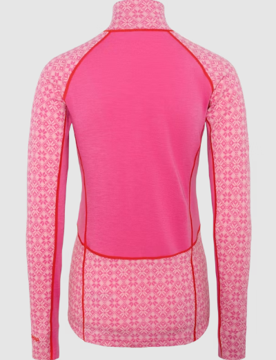 Rose Light Half Zip Spink Kari Traa