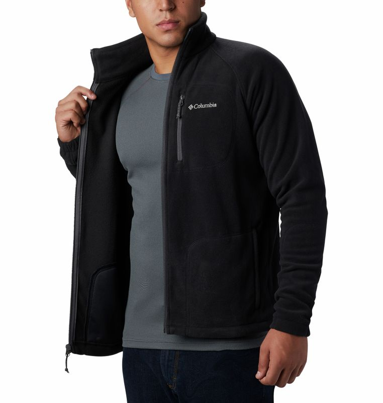 Veste Polaire Fast Trek Ii Black - Polaire | Columbia Sportswear