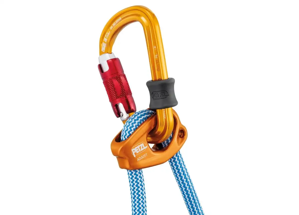 Dual Evolv Adjust Blue - Longes | Petzl