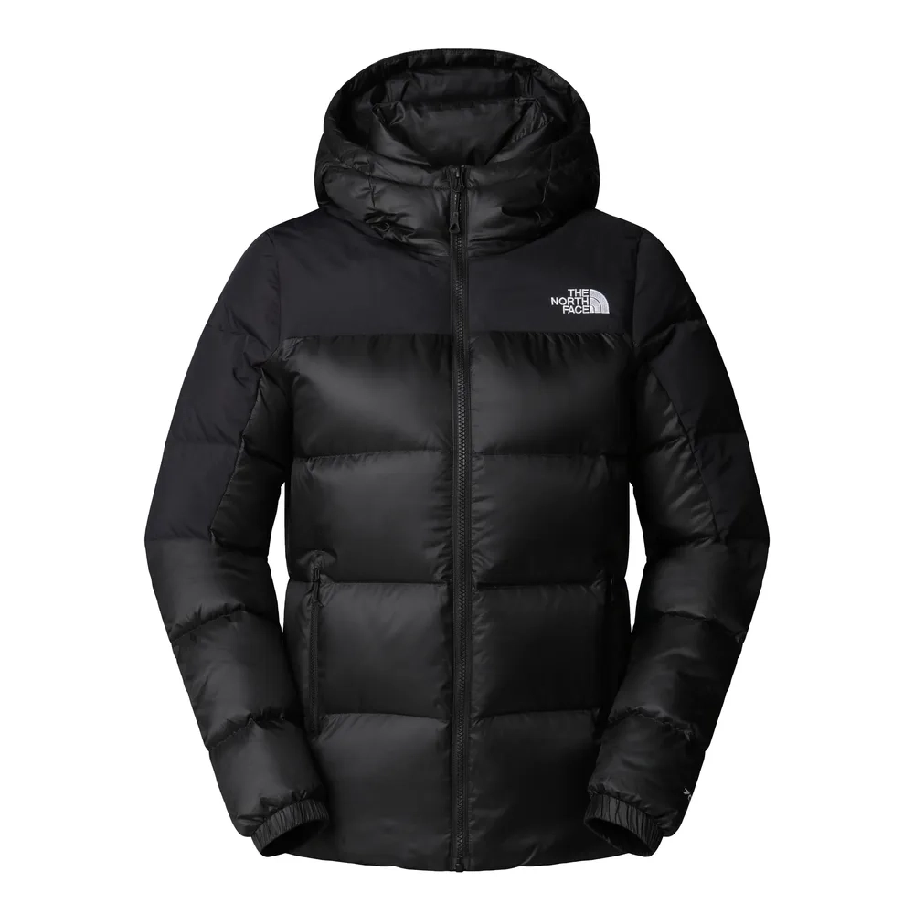 Doudoune Femme Diablo Down 2.0 Black Heather | The North Face