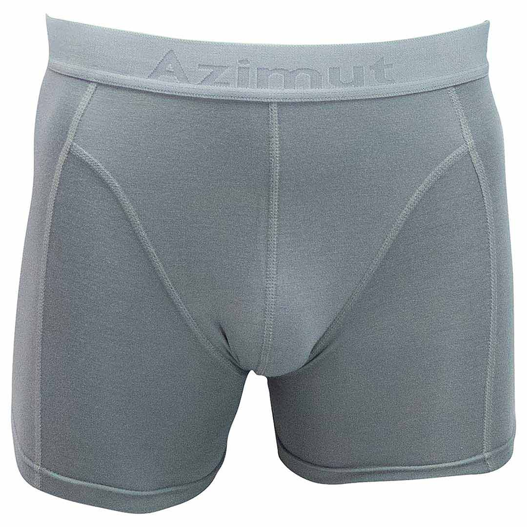 Men Boxershorts Sensation Light Grey - Boxer | Azimut Outdoor