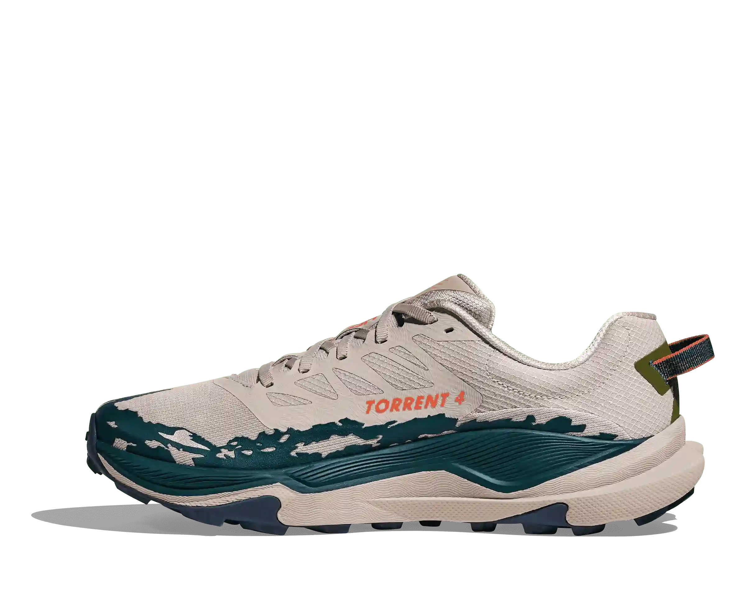 Torrent 4 Putty / Blue Twilight - Chaussures | Hoka