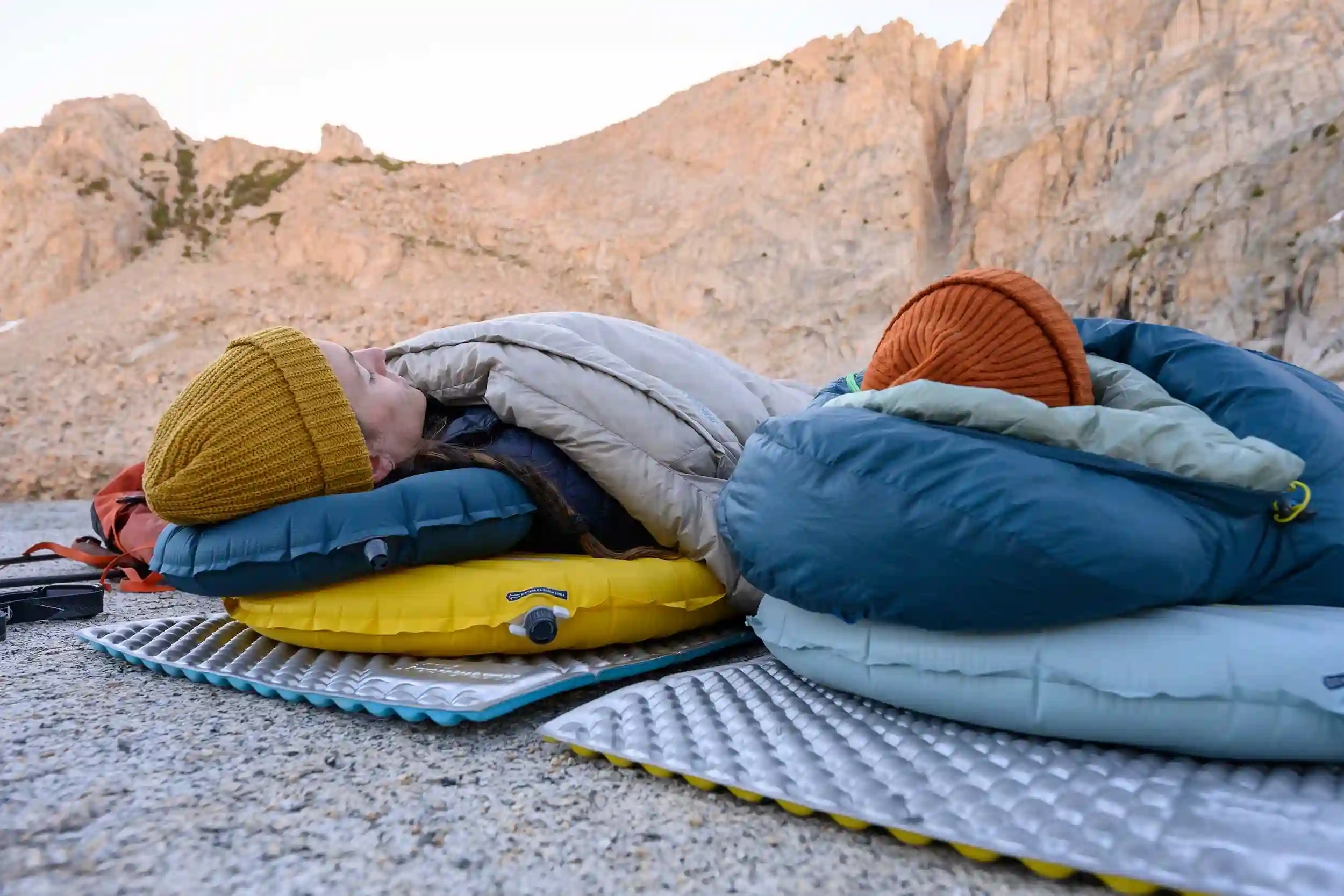 Neoair Xlite Next Regular Wide Solar Flare - Matelas | Thermarest