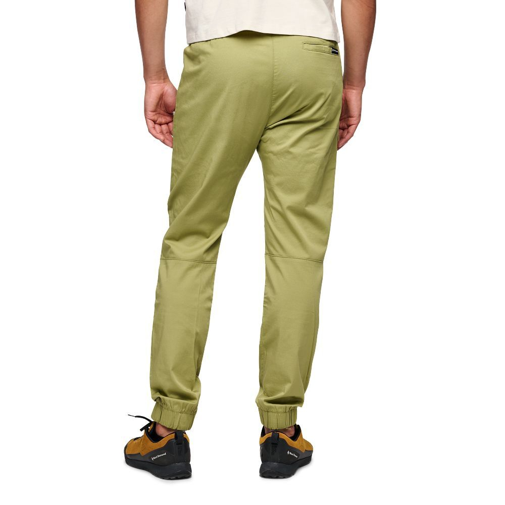 Pantalon Notion Cedar Wood Green - Pantalon | Black Diamond