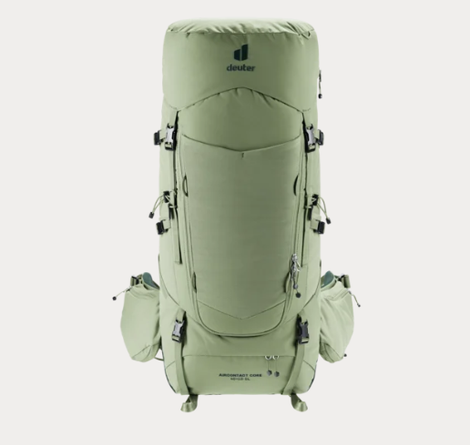 Aircontact Core 45+10 Sl - Sac A Dos | Deuter